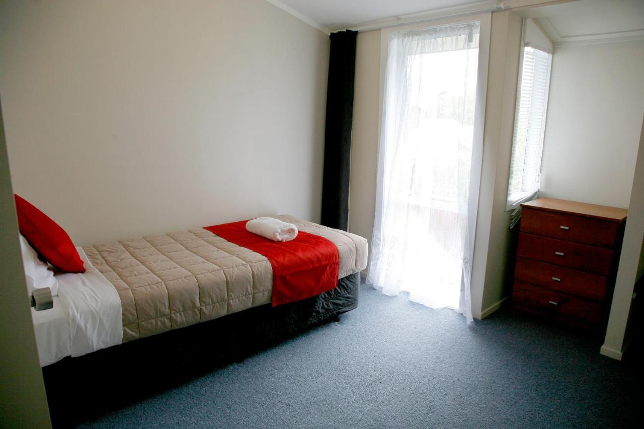 塔奇伍德汽车旅馆 Pukekohe 外观 照片