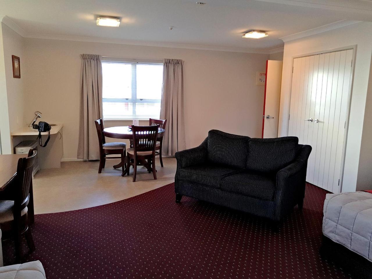 塔奇伍德汽车旅馆 Pukekohe 外观 照片